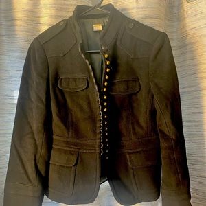 J. Crew Military Jacket